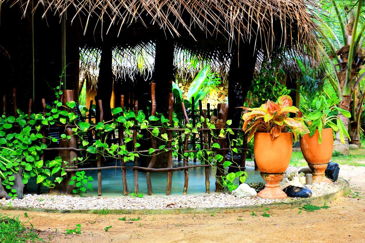 Turtle Watch Cabana Tangalle Buitenkant foto
