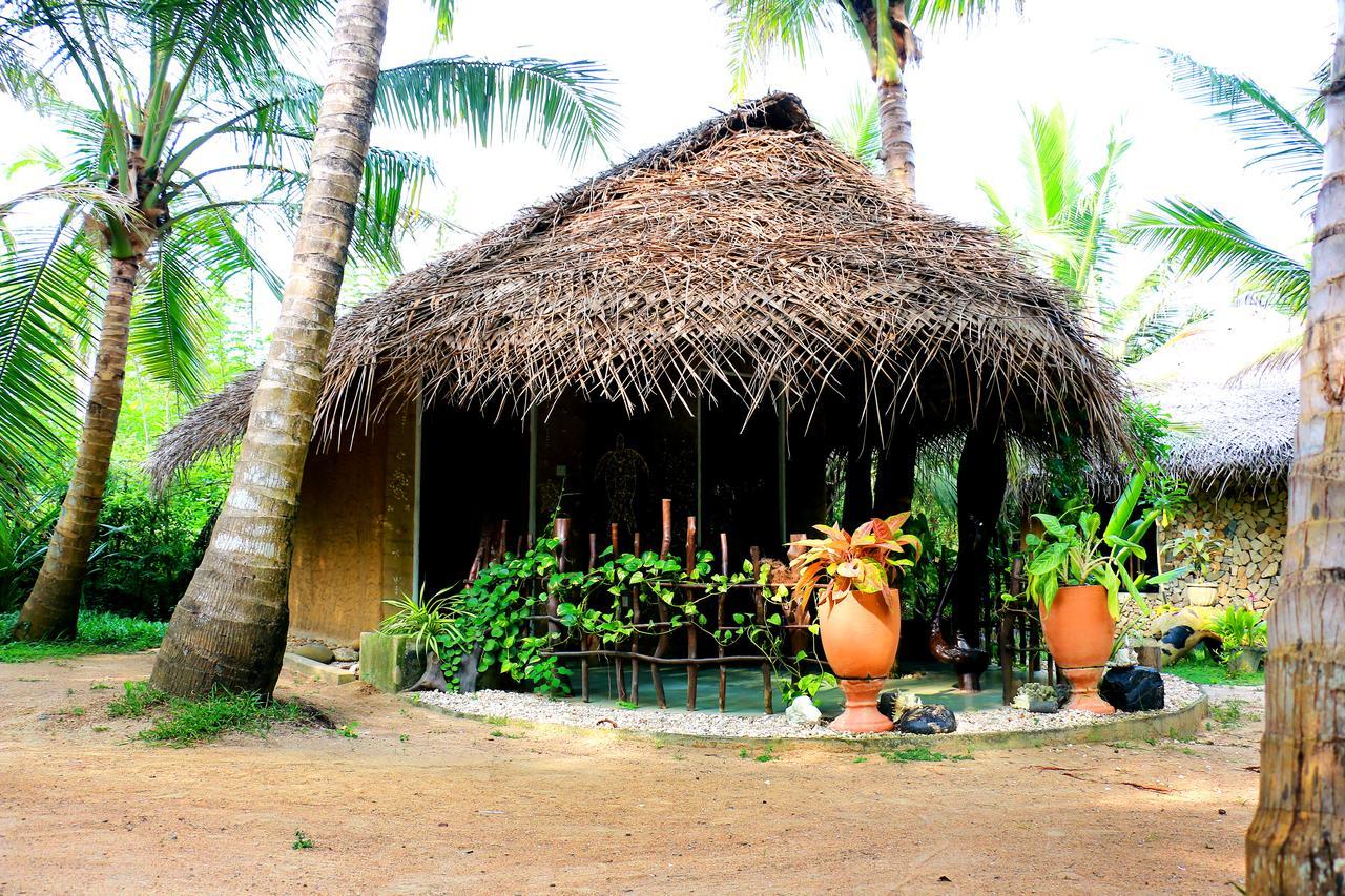 Turtle Watch Cabana Tangalle Buitenkant foto