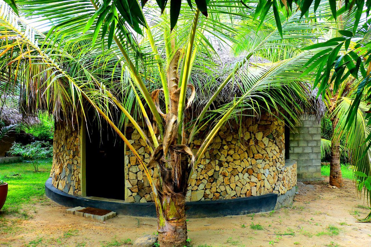 Turtle Watch Cabana Tangalle Buitenkant foto
